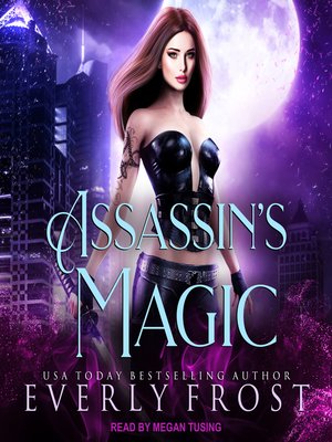 cover image of Assassin's Magic
